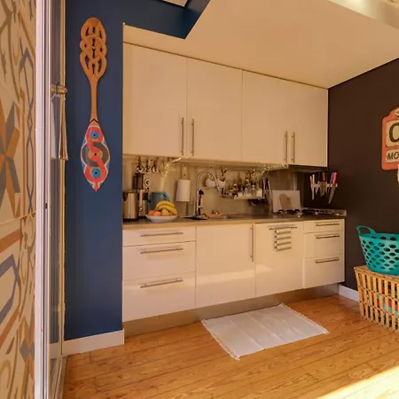 Fabulous Anjos Appartamento Lisbona