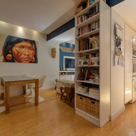 Fabulous Anjos Apartment *