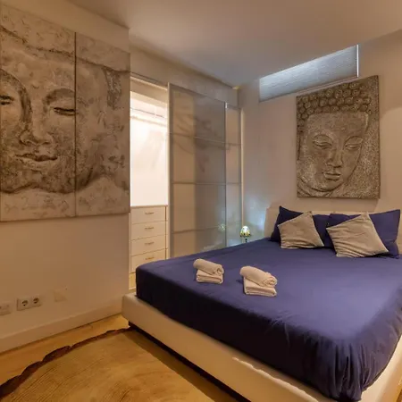 Apartment Fabulous Anjos *