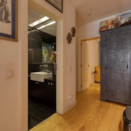 Appartamento Fabulous Anjos Lisbona