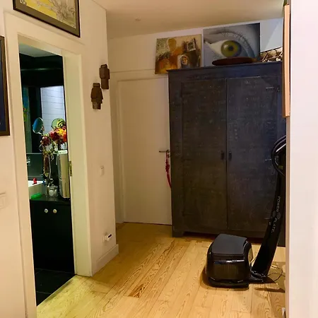 Appartamento Fabulous Anjos Lisbona