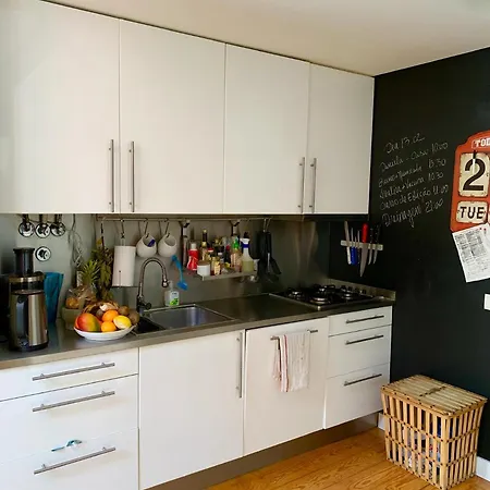 Fabulous Anjos Apartment Lisbon