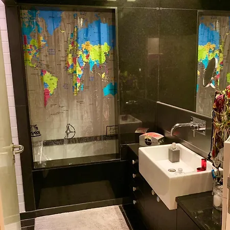 Fabulous Anjos Appartamento Lisbona