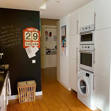 Fabulous Anjos Appartamento Lisbona