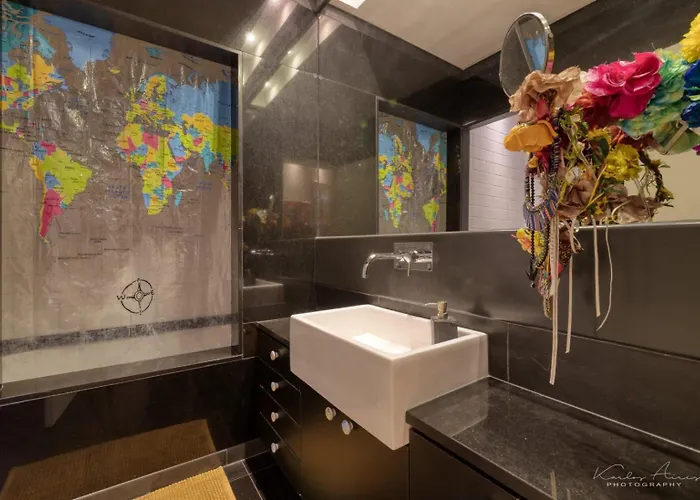 شقة Fabulous Anjos *