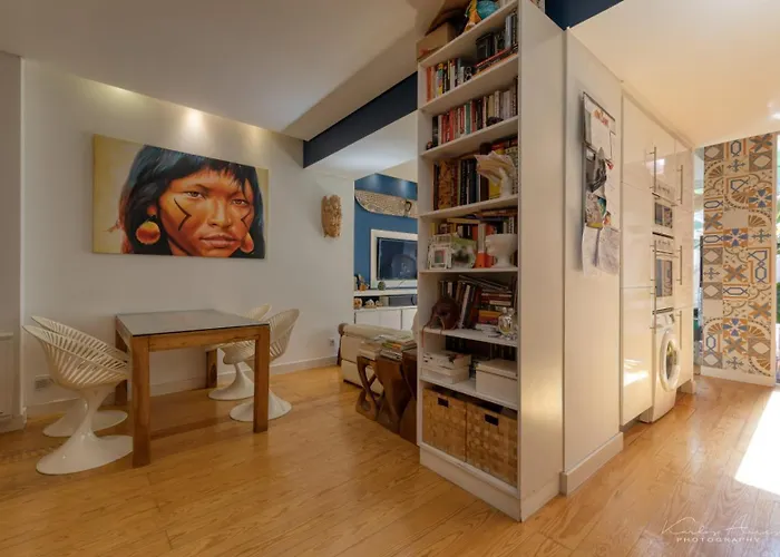 Fabulous Anjos شقة *