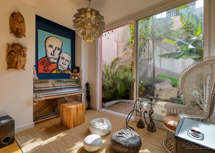 شقة Fabulous Anjos