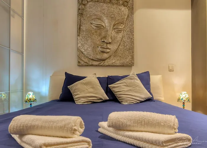 Fabulous Anjos شقة *