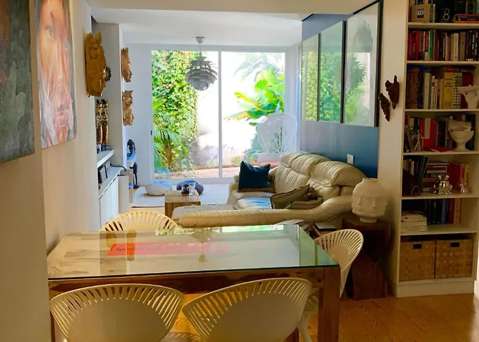 Fabulous Anjos شقة *