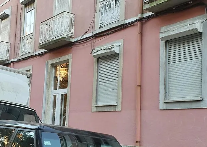 Fabulous Anjos شقة *