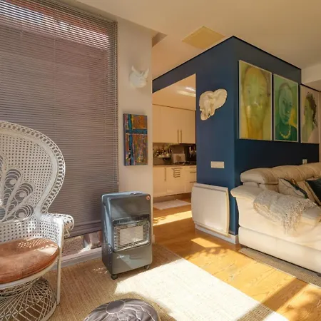 Fabulous Anjos アパート *