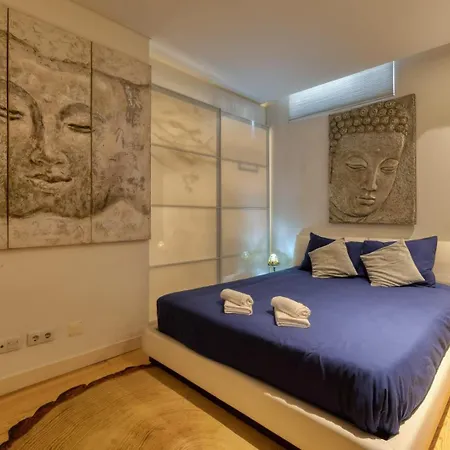 アパート Fabulous Anjos リスボン