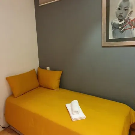 Fabulous Anjos * リスボン