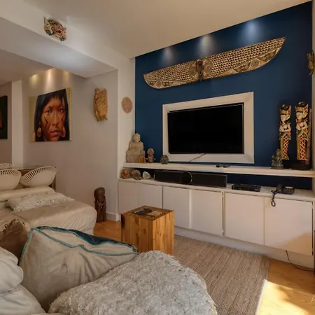 Fabulous Anjos アパート *