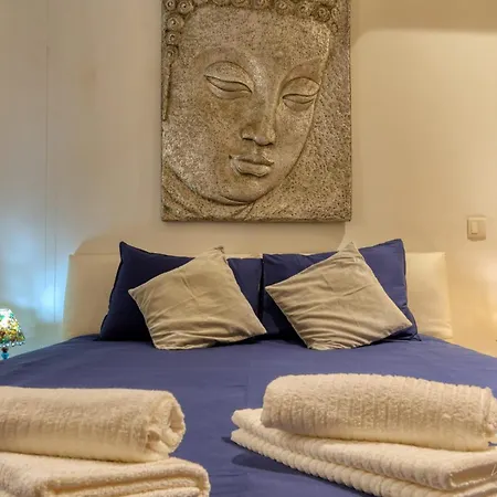 Fabulous Anjos アパート *