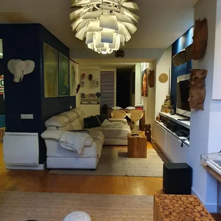 アパート Fabulous Anjos リスボン