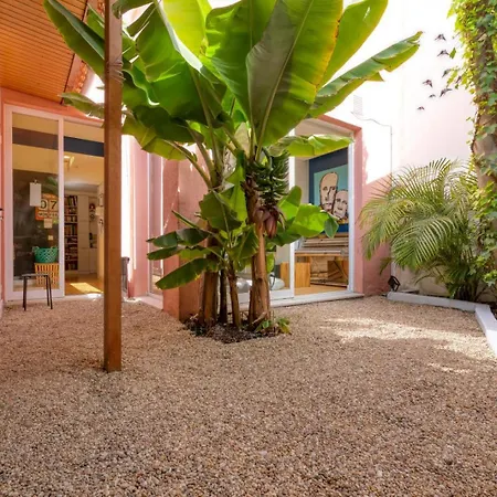 Fabulous Anjos アパート リスボン